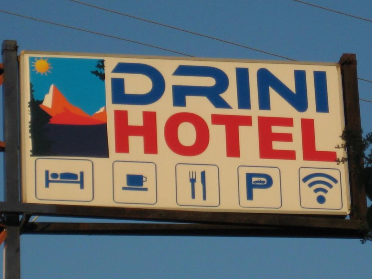 德睿尼酒店 Rrashbull 外观 照片
